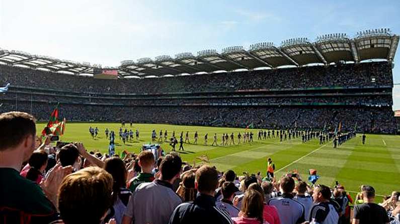 The Full 2014 All Ireland Football Championship Draw