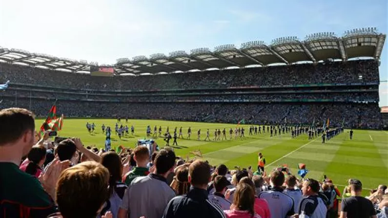 The Full 2014 All Ireland Football Championship Draw