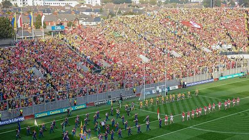 Picture credit: Daire Brennan / SPORTSFILE