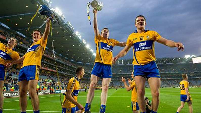 That All-Ireland Final Had A Deleterious Effect On Clare GAA's Fantasy Football Performance