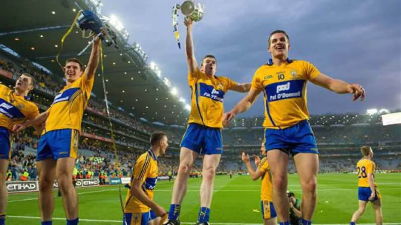 That All-Ireland Final Had A Deleterious Effect On Clare GAA's Fantasy Football Performance