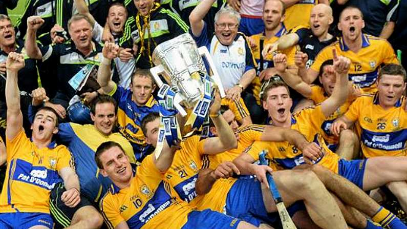 Clare Dominate The GAA/GPA Hurling All-Star Nominations