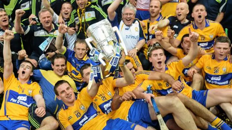 Clare Dominate The GAA/GPA Hurling All-Star Nominations