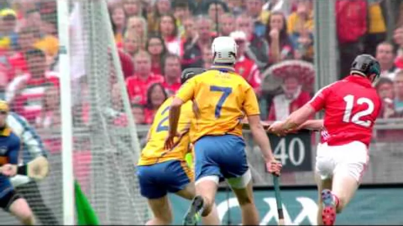 VIDEO: Top 10 Hurling Moments Of The Year