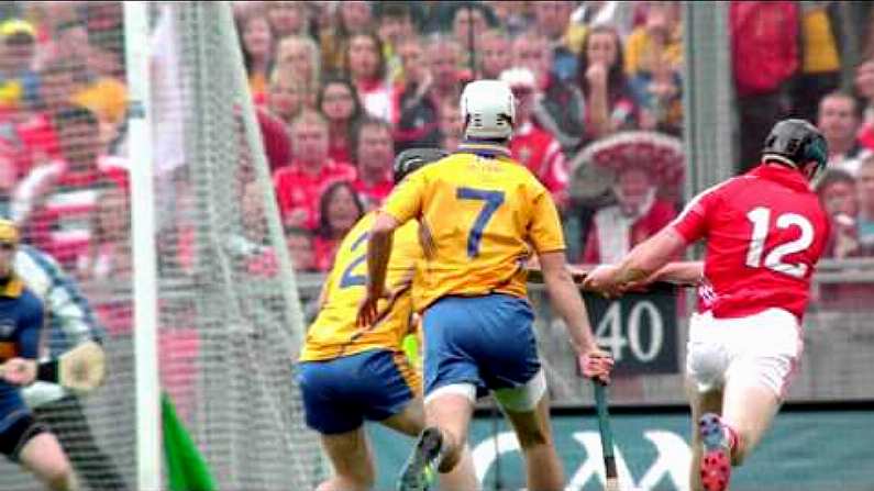 VIDEO: Top 10 Hurling Moments Of The Year