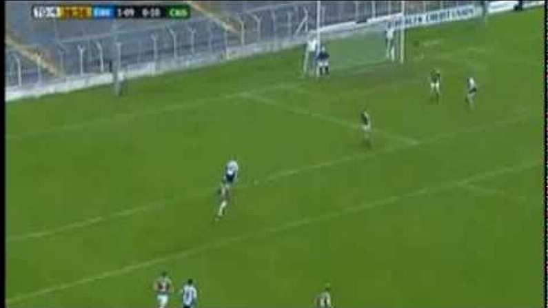 Video: A Score From The Tipp County Senior Hurling Final Had One Brilliant Assist.