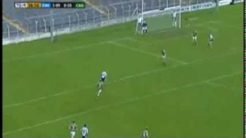 Video: A Score From The Tipp County Senior Hurling Final Had One Brilliant Assist.
