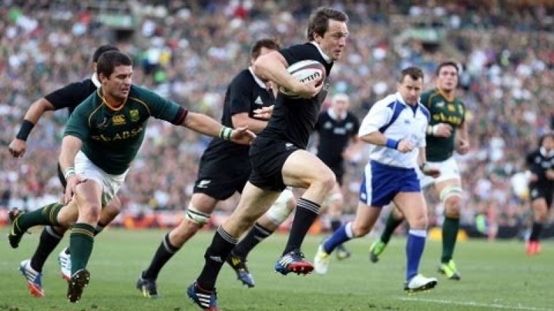 Video: Do Yourself A Favour And Watch The Highlights From The Incredible South Africa/New Zealand Game.