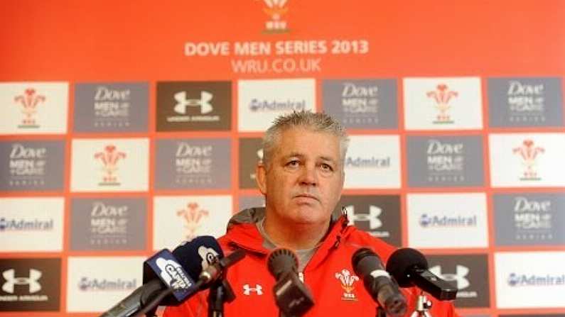 History Will Not Be On Warren Gatland's Side When The Lions Head To New Zealand