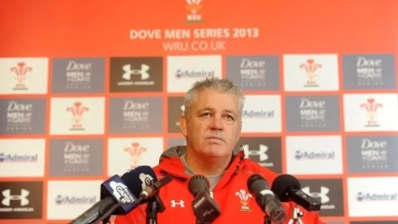History Will Not Be On Warren Gatland's Side When The Lions Head To New Zealand