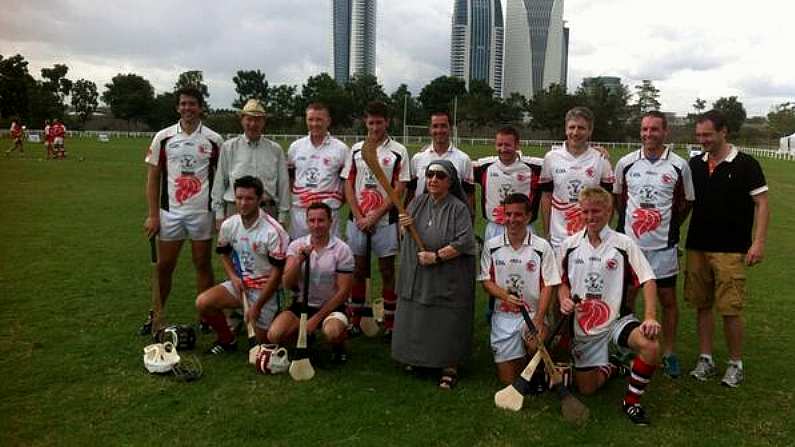 Is This The Greatest Hurling Team Photo Of All Time?