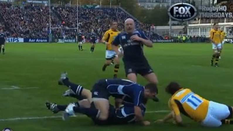 BOD Tops Rugby HQ's Best 'Kick Tries' Ever