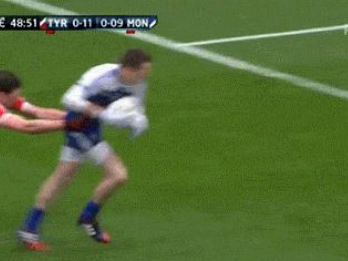 The top 10 footballs GIFs of the GAA summer | Balls.ie