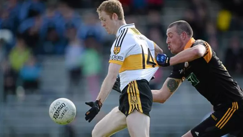 GIF: Colm Cooper's Classy Goal In The Kerry County Final