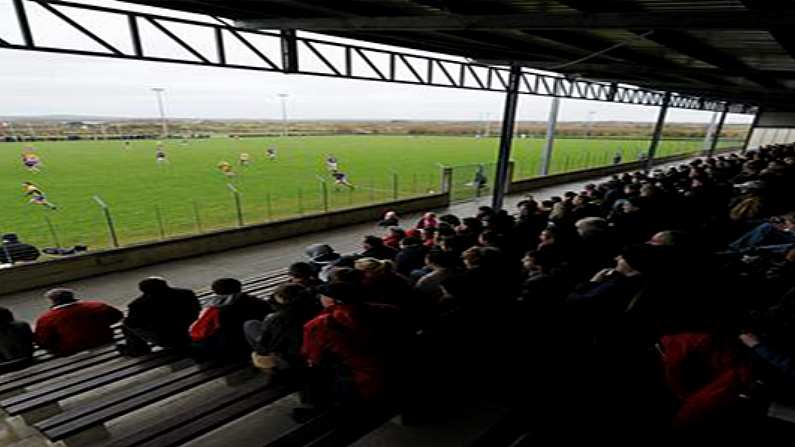 One Of The Oddest SFC Matches Didn't Happen In Clare Last Weekend