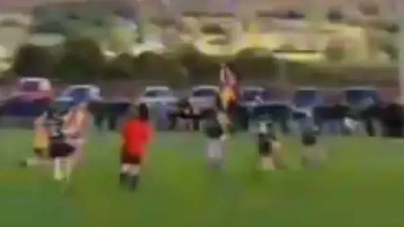 The GAA Catch Of The Year Contender You May Have Missed
