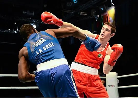 Picture credit: Paul Mohan / SPORTSFILE