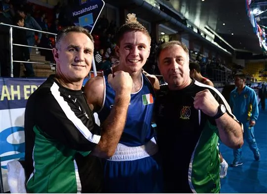 Irish boxing photos 4