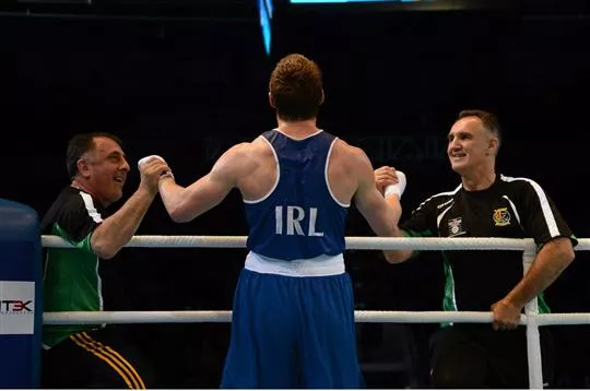 Irish boxing photos 6