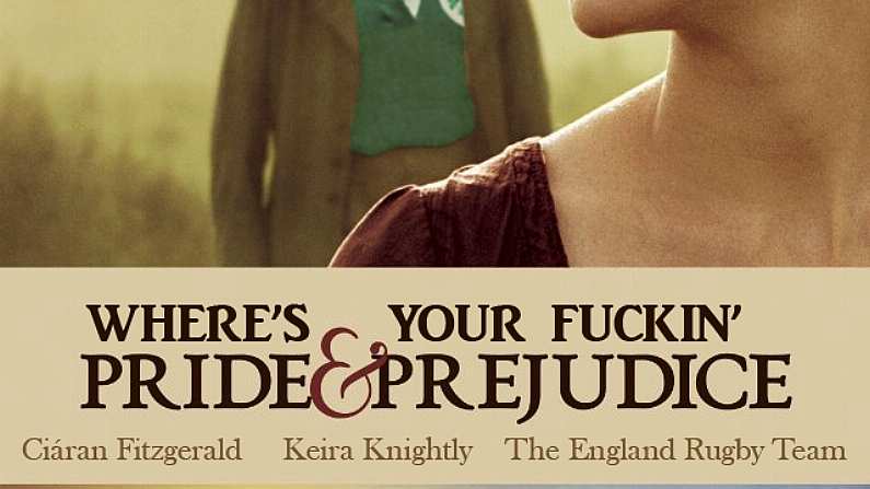 Irish Sports Films: Where Your Fuckin' Pride And Prejudice?