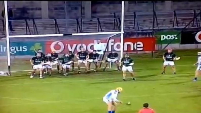 When A Goal Ain't A Goal - The Dublin Senior B Final Controversey