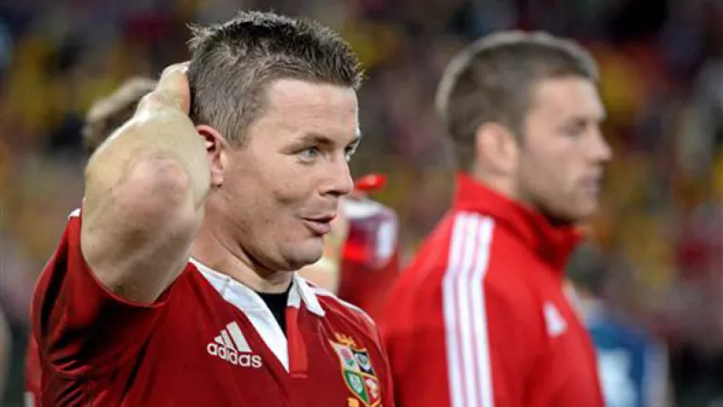 Video: The Best Moment From Lions Raw On Sky Sports