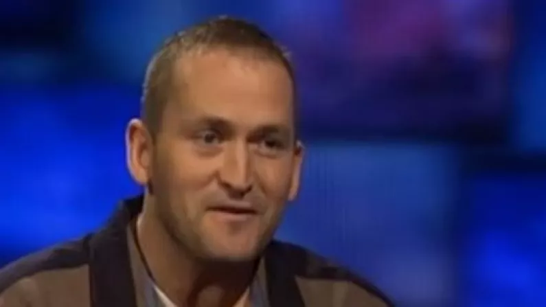 Conor Cusack's Brave And Moving Interview From Last Night's Prime Time