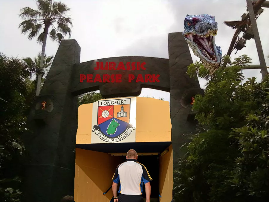 jurassic pearse park_gate