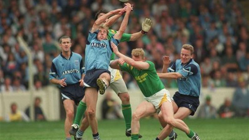 Blast From The Past - Great GAA Goals From 1994-96