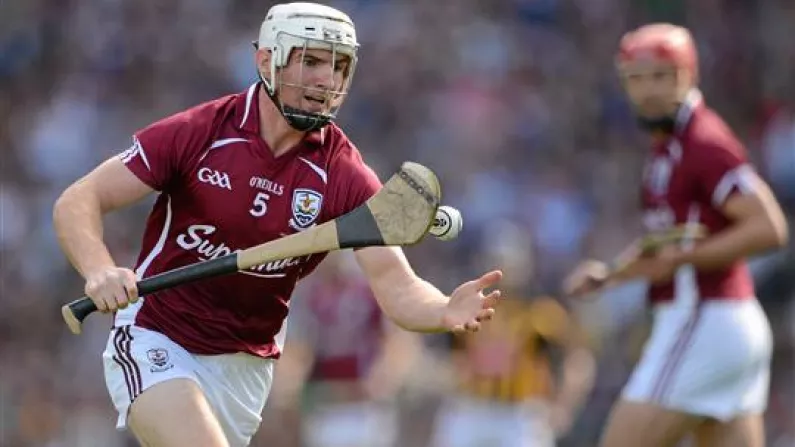 Touching Tributes To Niall Donoghue At Galway All Stars Night
