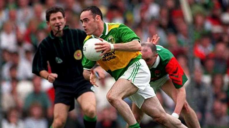 The 20 Best GAA Names Of All-Time