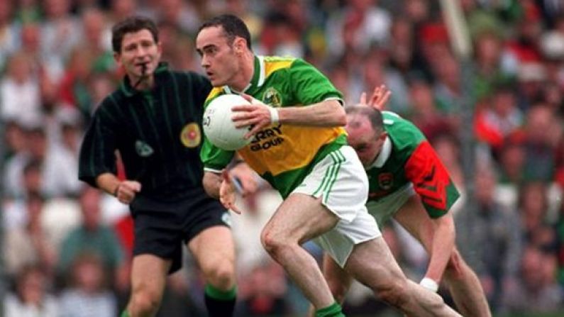 The 20 Best GAA Names Of All-Time