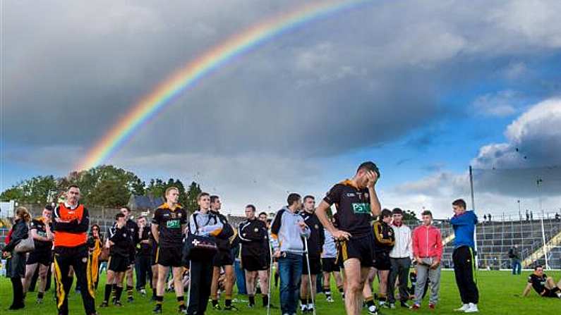 Picture: Amazing Image From County Senior Football Final In Kerry