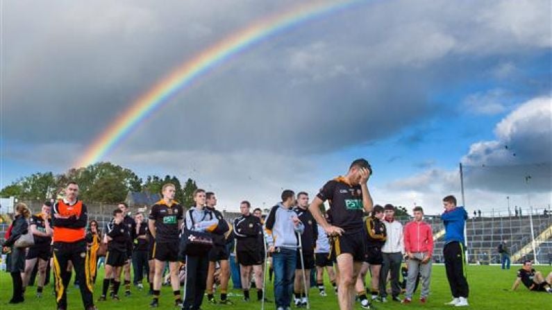 Picture: Amazing Image From County Senior Football Final In Kerry