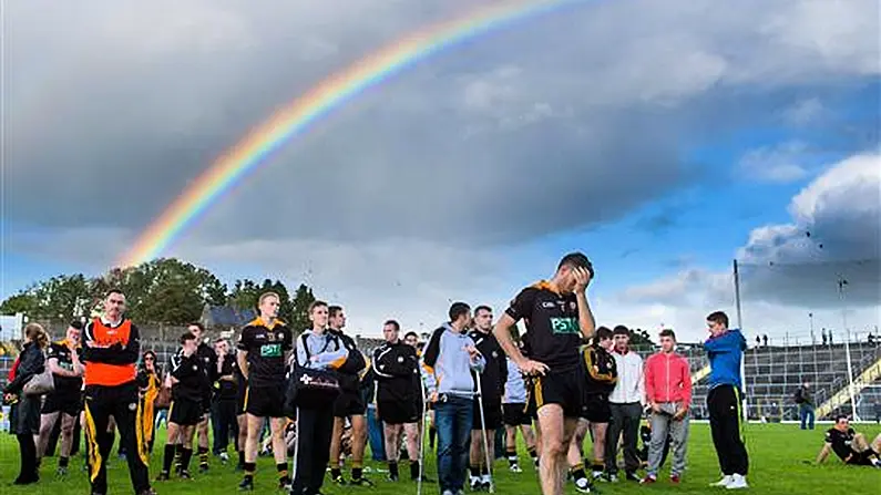 Picture: Amazing Image From County Senior Football Final In Kerry