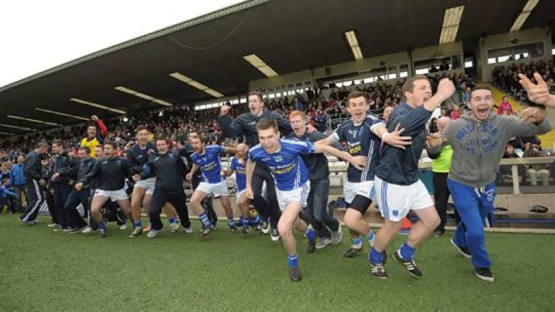 16 Great Pictures From Yesterday's County Finals