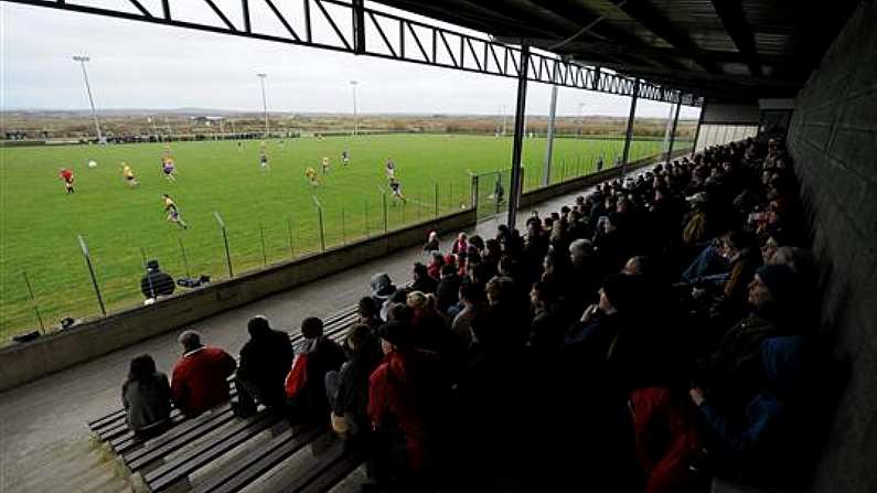 This week In Ridiculous GAA Club Fixture Schedules...