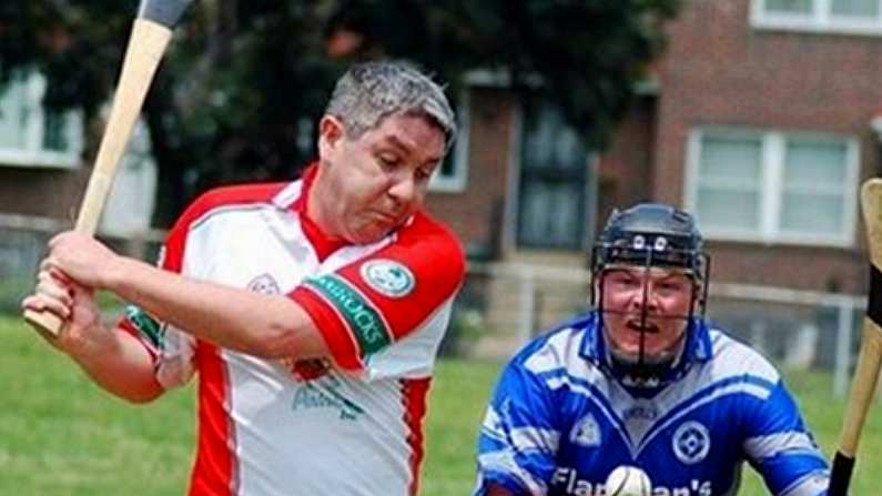 Hurling Is In The 'Top 16 Unbelievably Ridiculous World Sports'