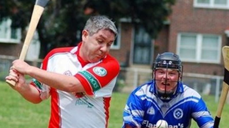 Hurling Is In The 'Top 16 Unbelievably Ridiculous World Sports'