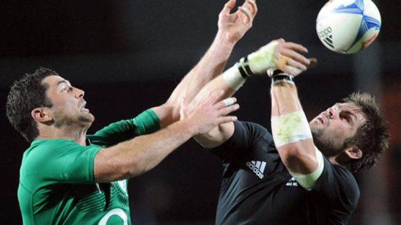 Balls Rugby Nerd Preview Of Ireland Vs New Zealand