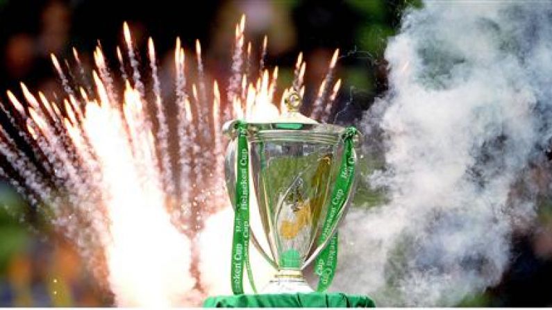 We Might Have English Clubs In Next Season's Heineken Cup After All