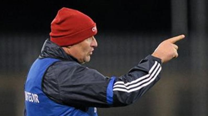 'GAA Clubs Are Being Shafted' Says Dublin Club Manager Conor Deegan