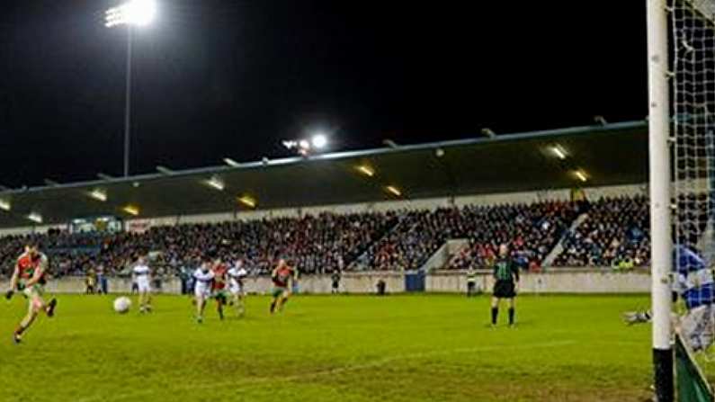 The Best Half-Time Entertainment In GAA History