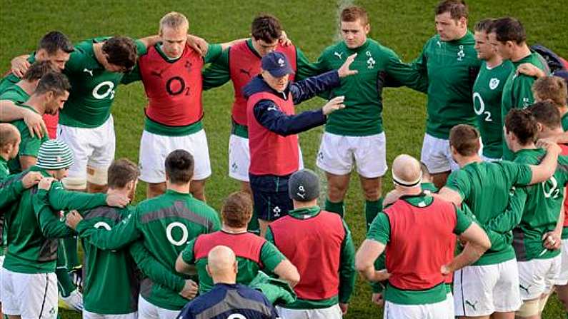 Picture credit: Stephen McCarthy / SPORTSFILE