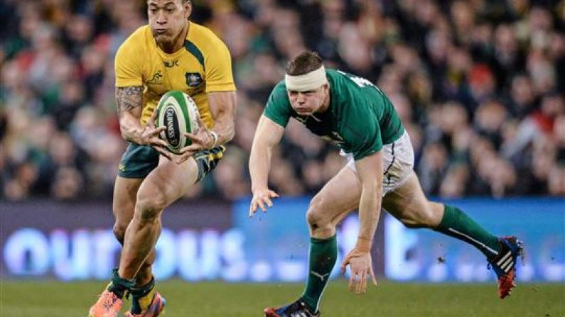 Video: Analysis Of Ireland Vs Australia From An Aussie Point Of View