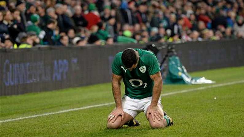 Our Rugby Nerds Dissect Yesterday's Heartbreak