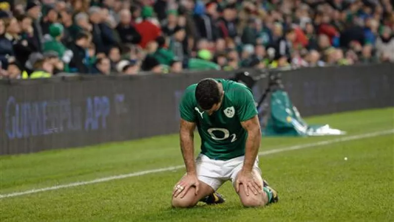 Our Rugby Nerds Dissect Yesterday's Heartbreak