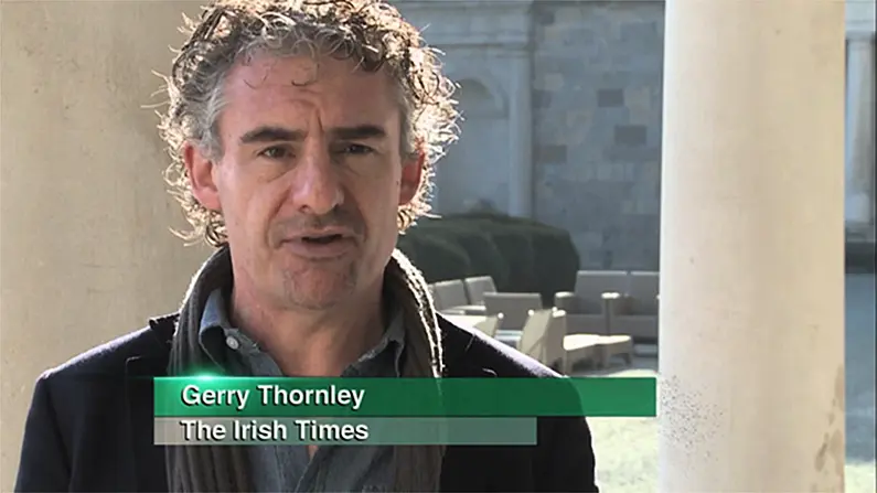 13 Rugby Buzzwords To Use If You Want To Sound Like Gerry Thornley