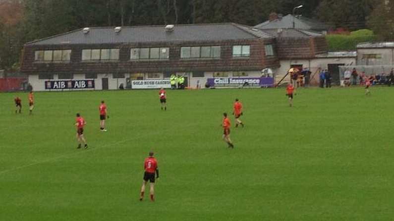 There's A Major Jersey Clash In The Cork JAFC Final