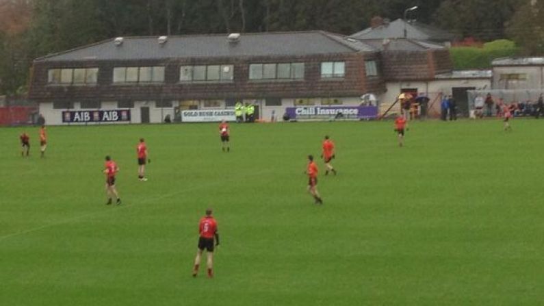 There's A Major Jersey Clash In The Cork JAFC Final